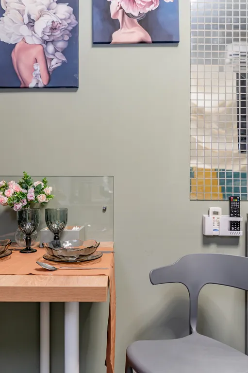 Квартира 1-комнатная Квартира — Москва