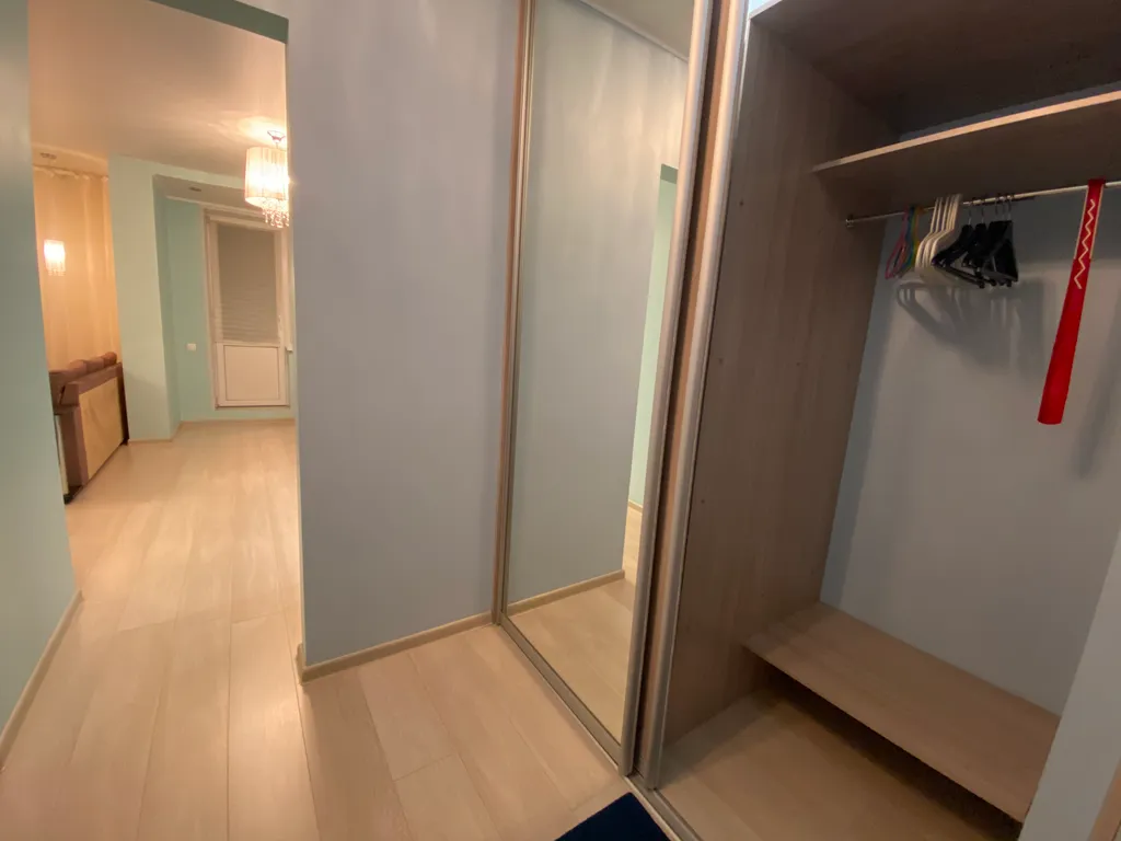 Апартамент у центра гимнастики, деревни универсиады, медицинского колледжа