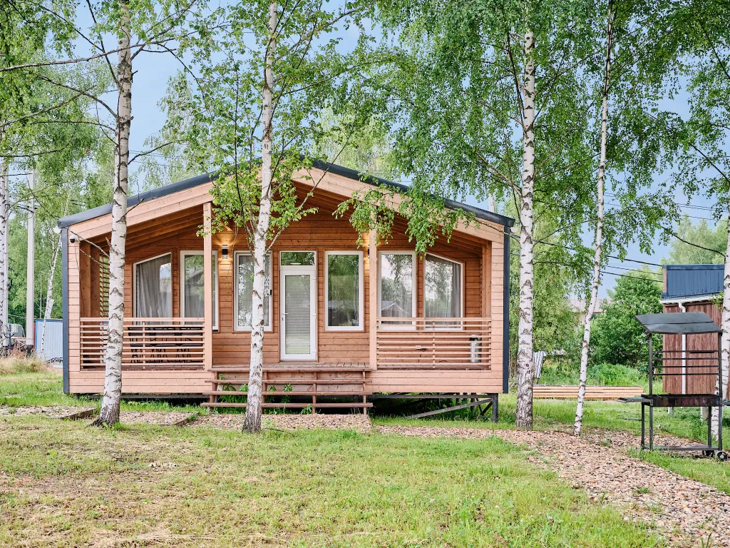 Дом 495 с тремя спальнями