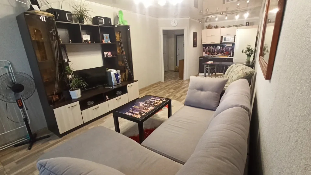 Комфортная квартира возле Дворца Победы машзавода