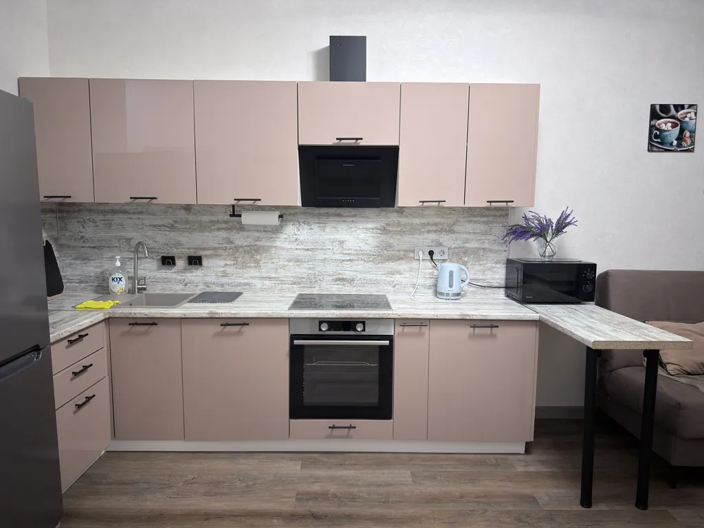 Уютная Евродвушка  в ЖК Прокшино