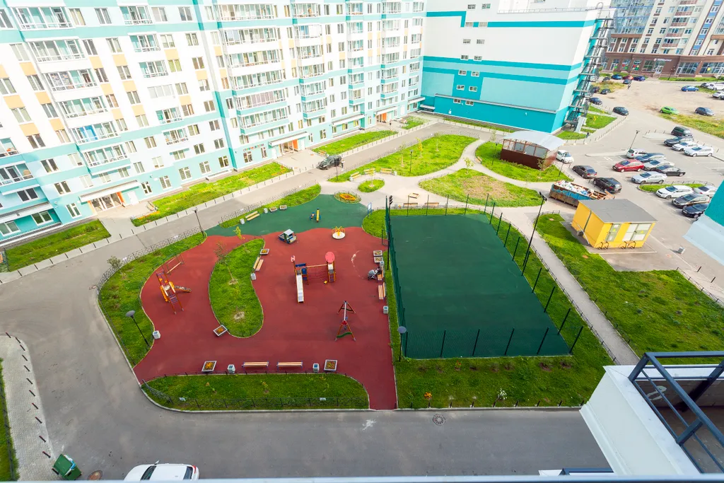 Квартира 1-комнатная Квартира — Санкт-Петербург