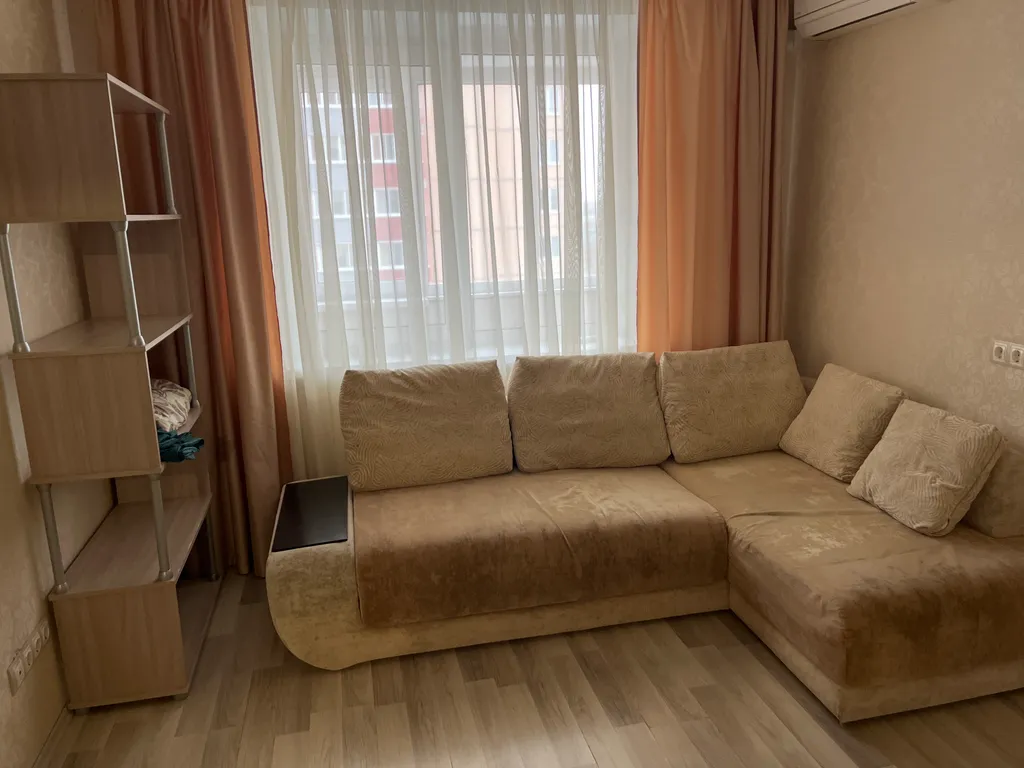 Однокомнатная квартира в Колпино