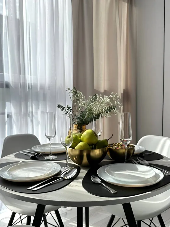 Квартира Квартира Апартамент Equilibrium — Анапа