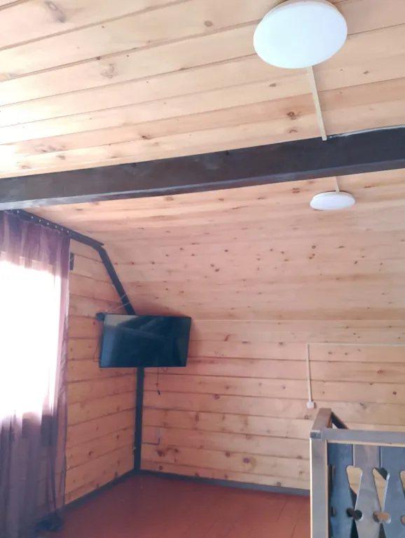 Гостевая усадьба Ирга с видом на озеро