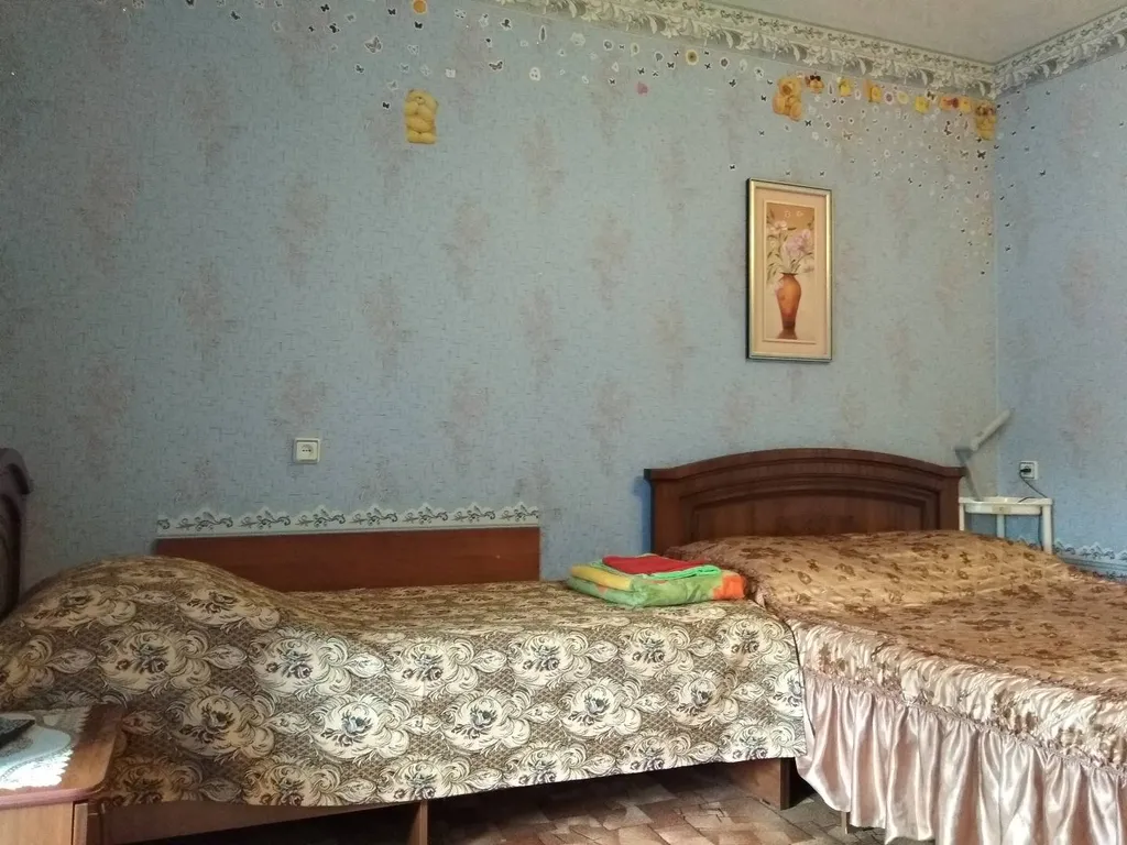 Уютный семейный номер с балконом