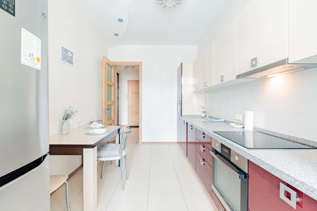 Красивая современная квартира напротив ТГУ