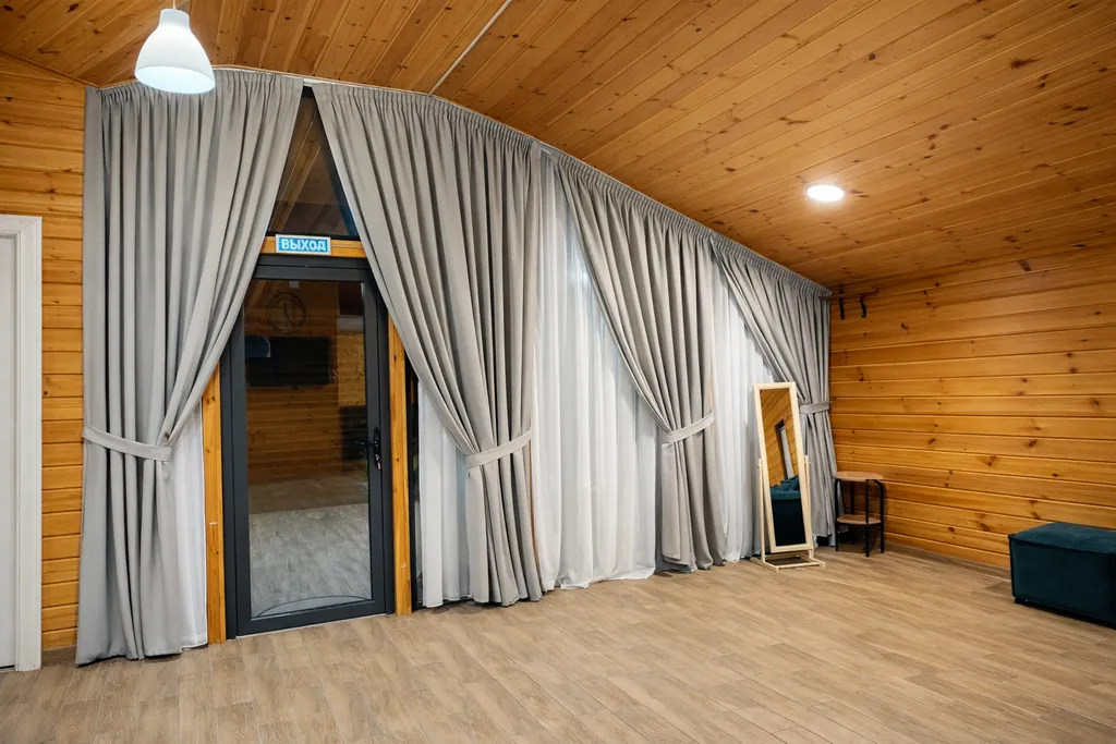 Новый коттедж у моря