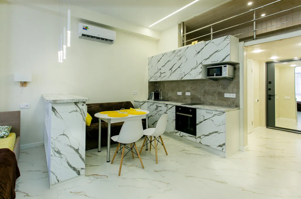 Квартира Уютная квартира в олимпийском парке — Сириус