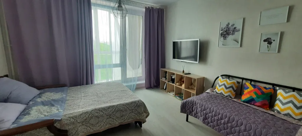 Уютная студия рядом с метро