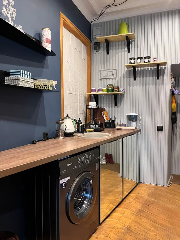 Дизайнерская студия в центре города