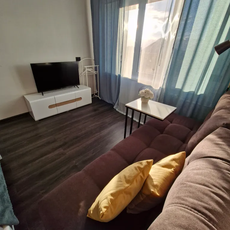 Однокомнатная квартира в самом удобном районе города