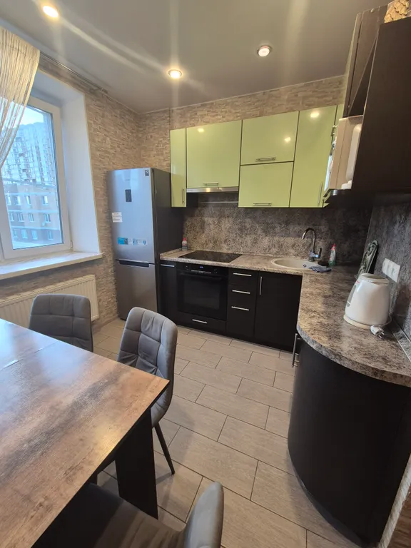 Отличная двушка