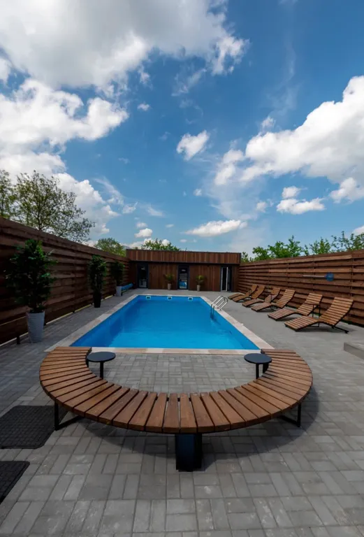 2-комнатный Дом