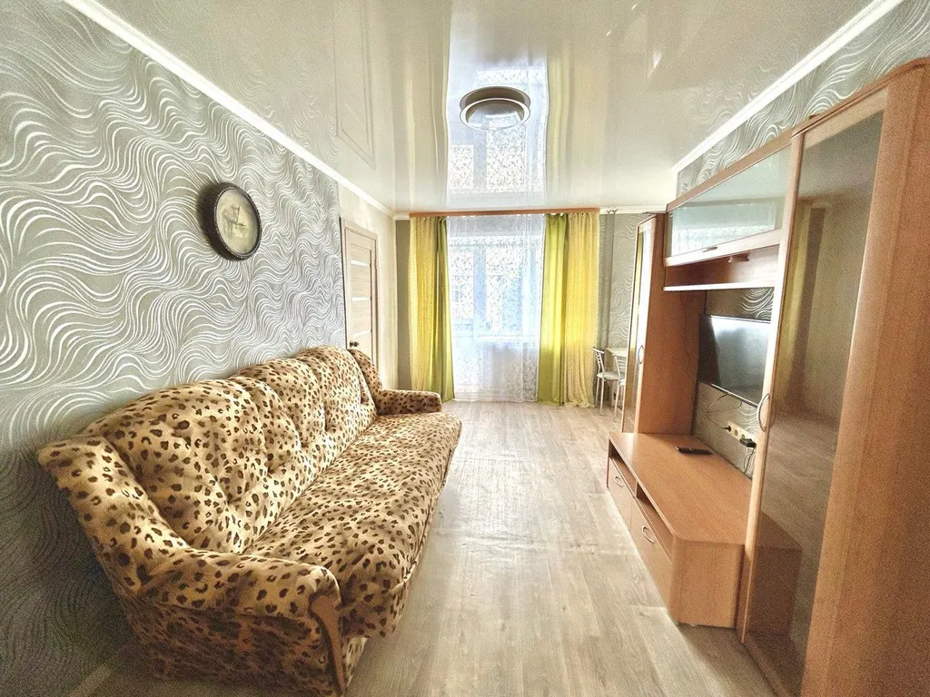 Квартира в центре города