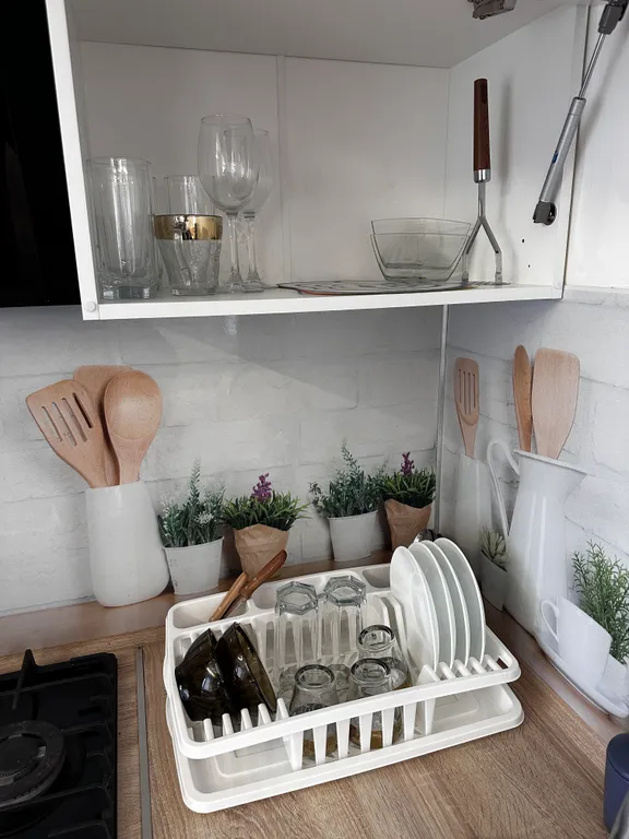 Уютная студия в экологически чистом районе города