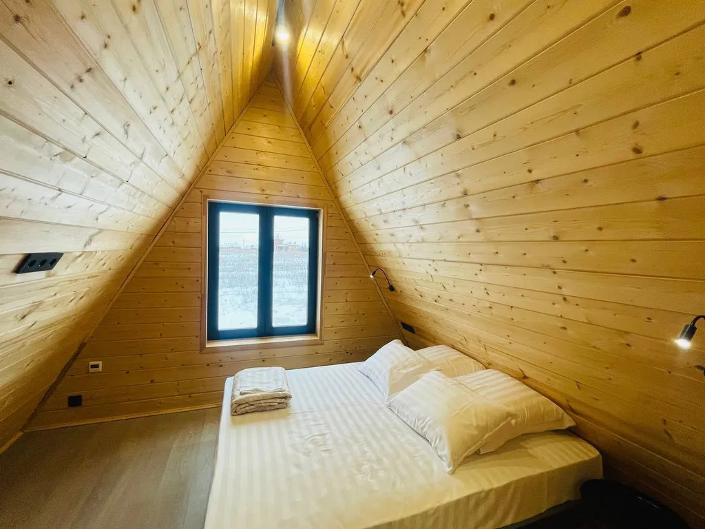 Дом в комплексе загородного отдыха