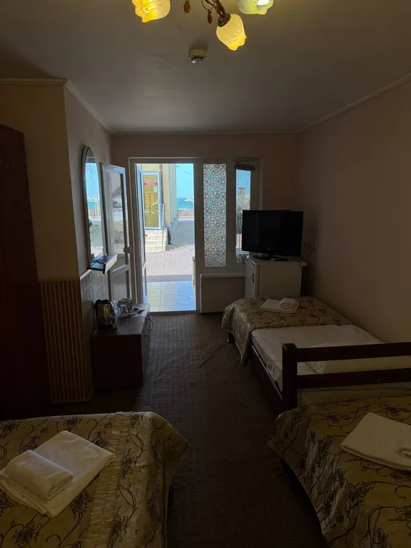 Номер категории Стандарт