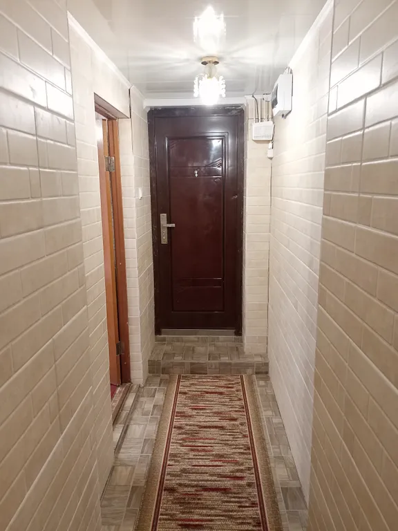 Квартира с отдельным входом и своим закрытым двориком