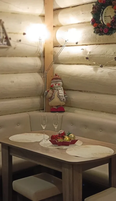 Дом в Карелии