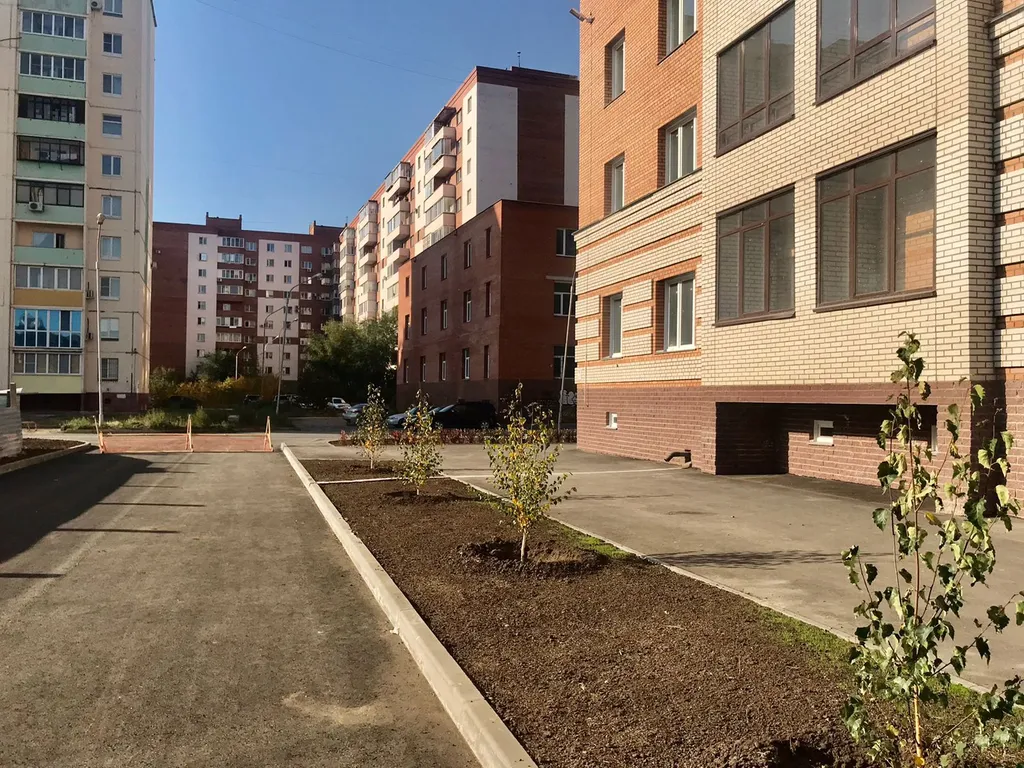 Двушка с высокими потолками в новостройке после ремонта