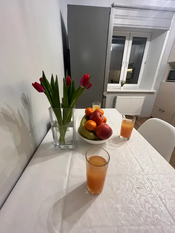 Уютная квартира