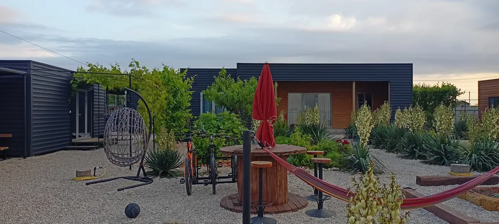 Коттедж Уютные бунгало у alice — аренда посуточно в Керчь