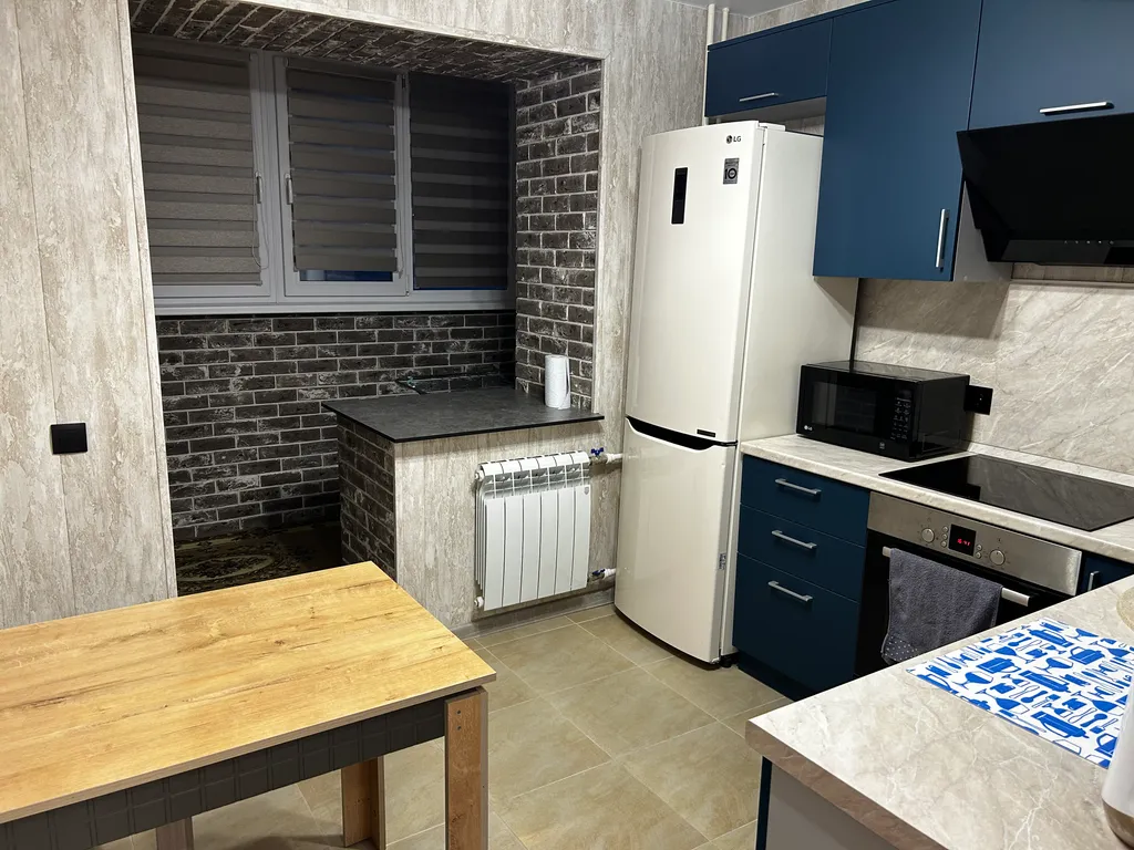 Новая современная квартира