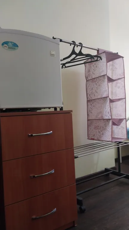 Квартира Двухместный номер эконом с двумя отдельными кроватями — Витязево