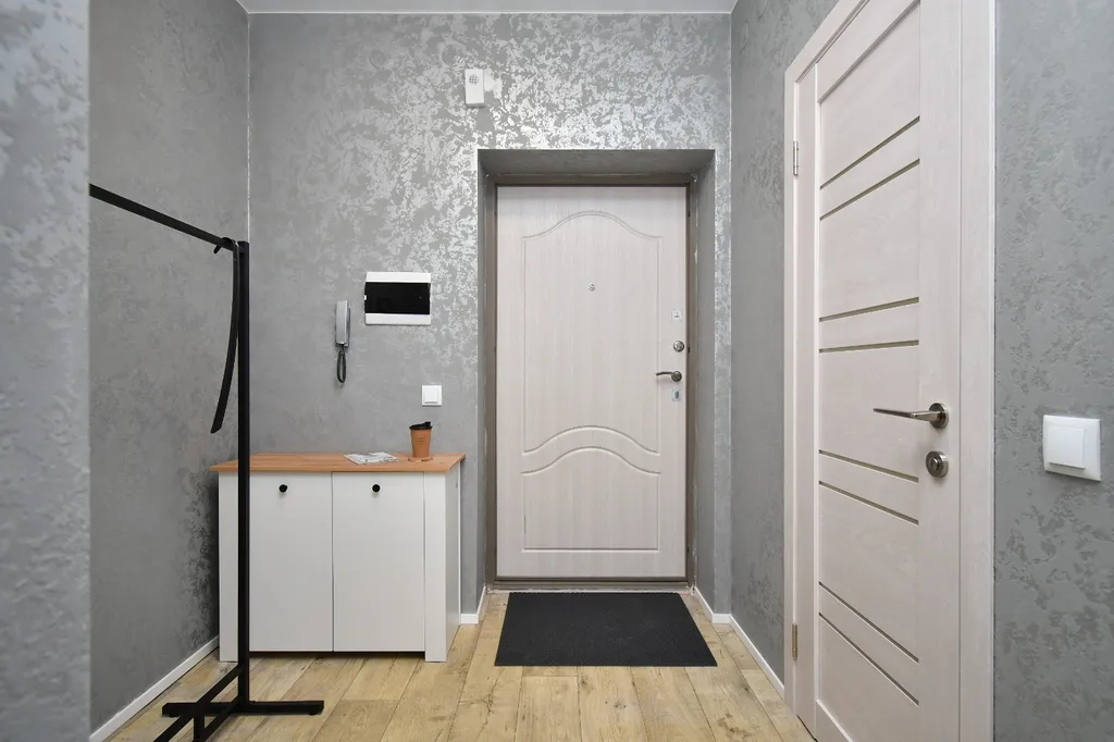 Квартира Квартира Современная однушка в пешей доступности от жд вокзала — Красноярск