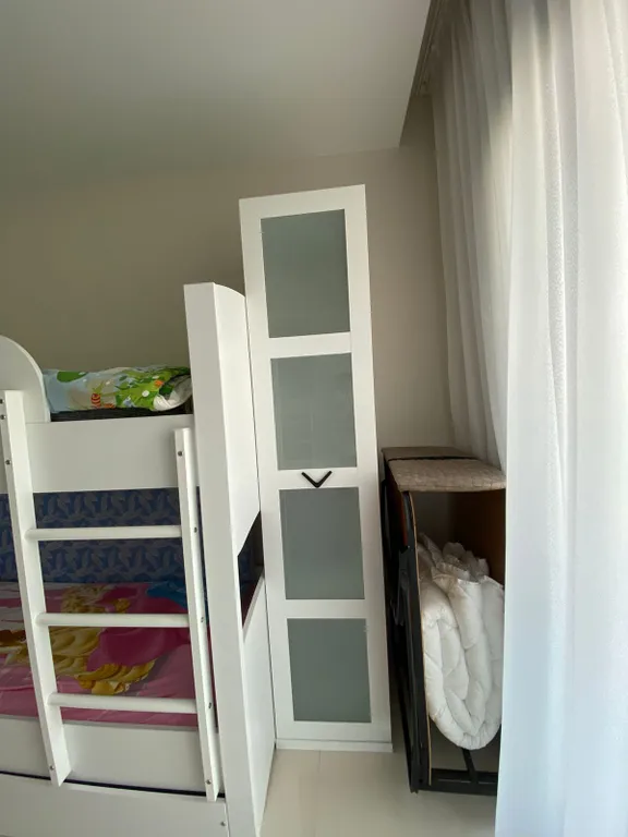 Просторный апартамент в премиальном жилом комплексе Konak Terrace