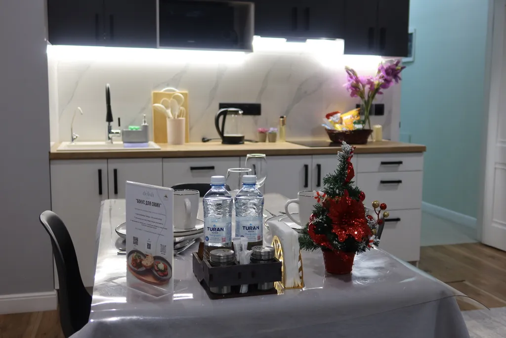 Шикарный апартамент в ЖК 4You