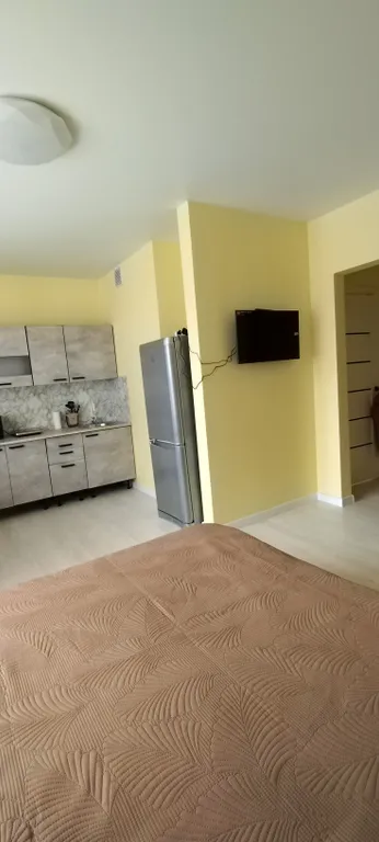 Уютная квартира с солнечной атмосферой