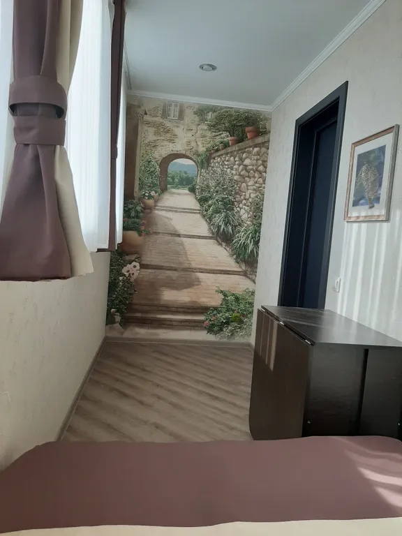 Квартира Уютная квартира в элитном районе у моря — Севастополь