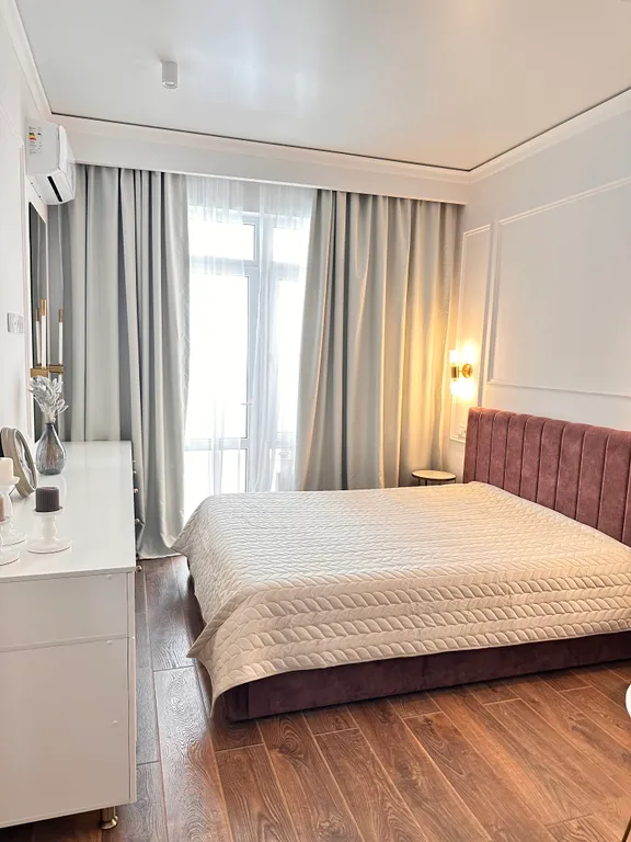 Квартира Квартира на Высоком берегу — Анапа