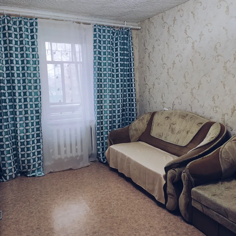 Квартира возле центра имени Илизарова