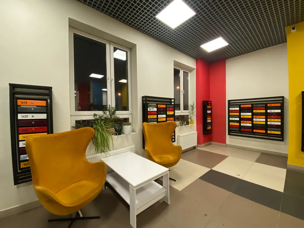 Уютная студия у метро Павшино