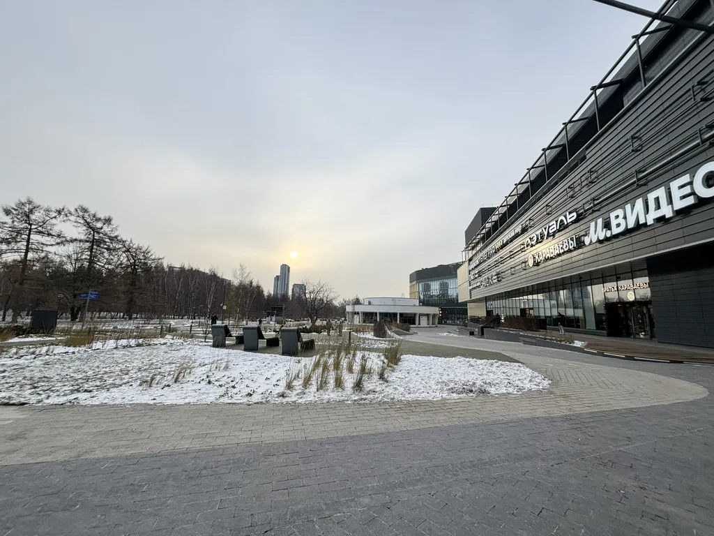Квартира Квартира Уютные аппартаменты yes botanika — Москва