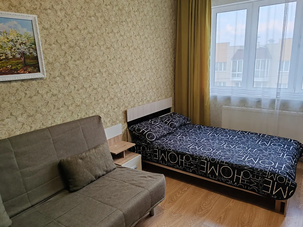 Уютная квартира в Левобережном