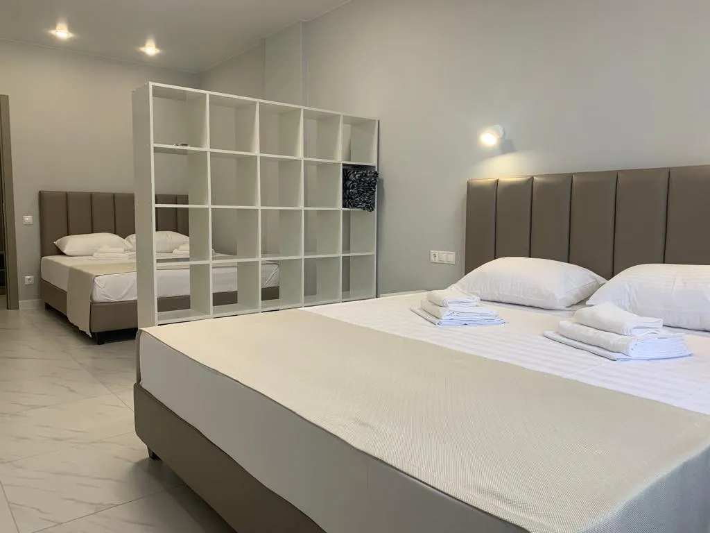 Квартира Уютная квартира — Геленджик