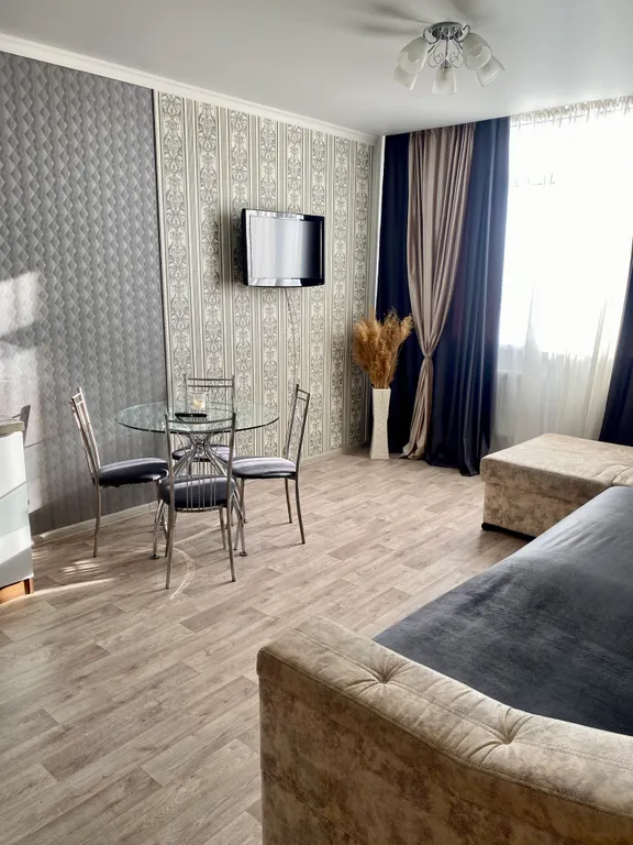 Апартаменты в центре города