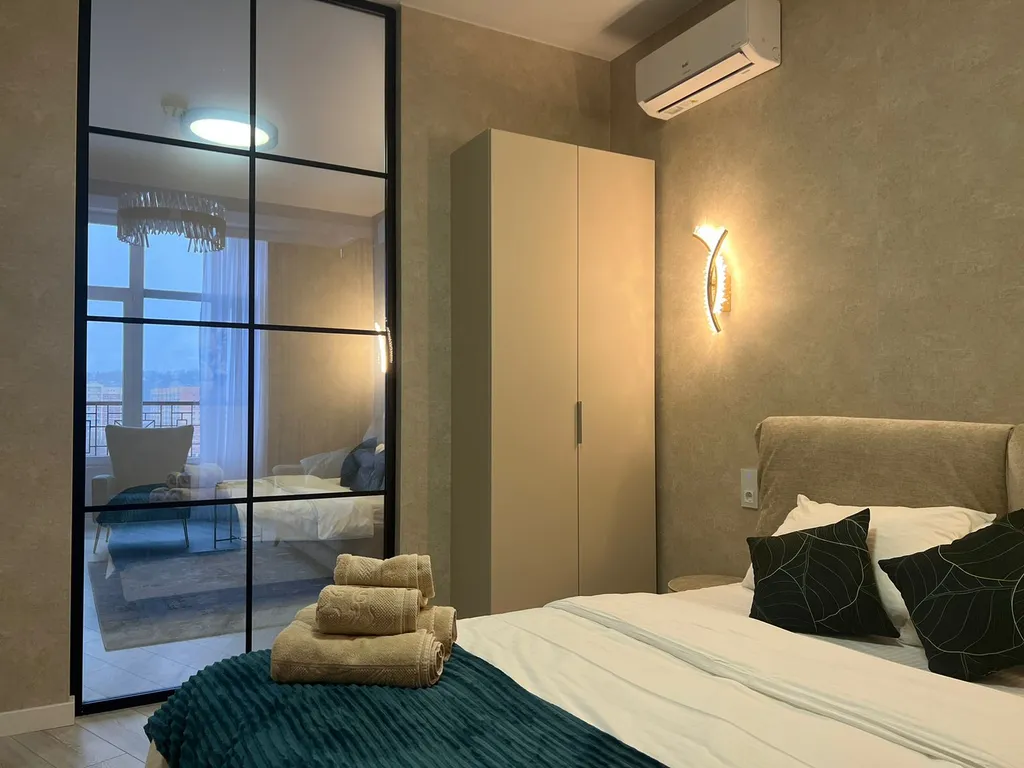 Люкс в сердце города