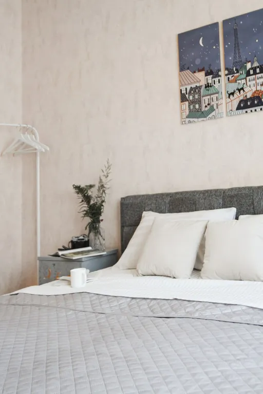 Квартира 2- комнатная с дизайнерским ремонтом