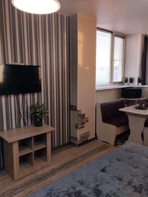 Очень уютная ухоженная квартира