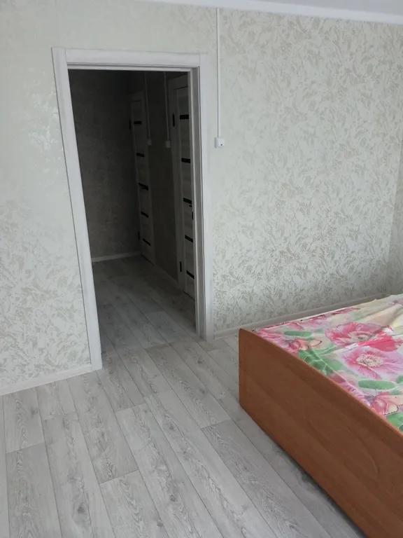 Двухкомнатная квартира после капремонта