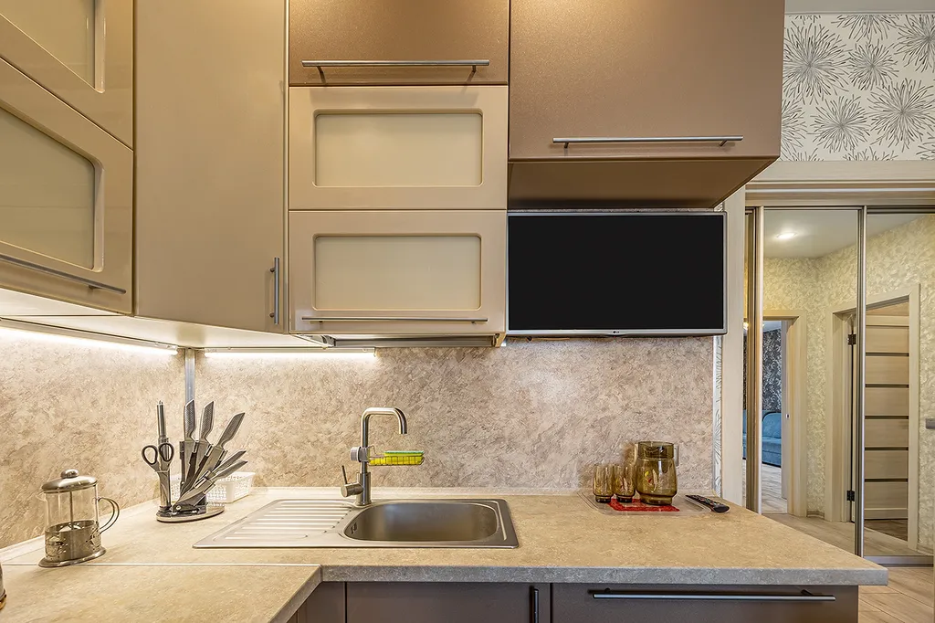 1-комнатная Квартира