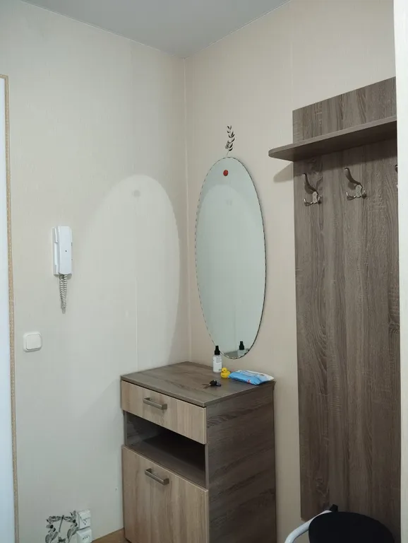 Однокомнатная уютная квартира