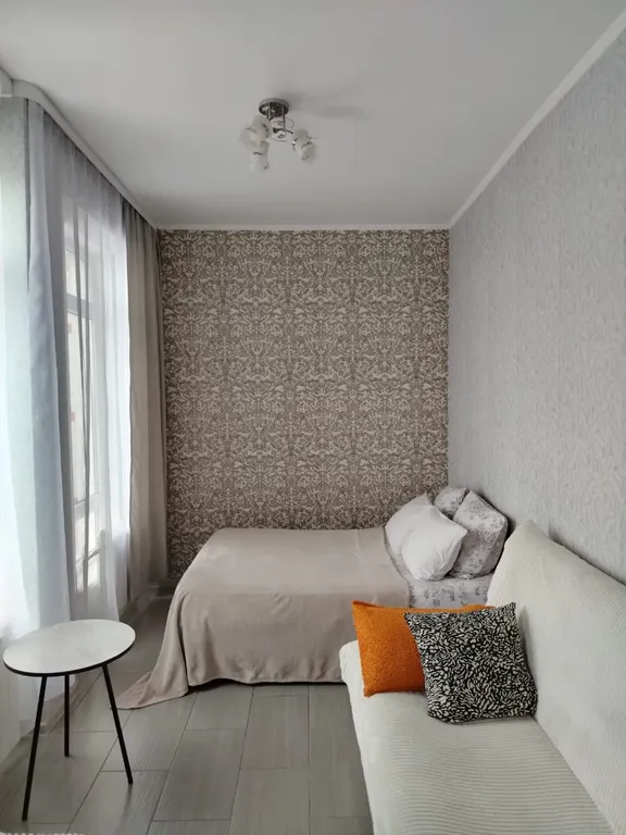 Квартира-студия вблизи ЖД вокзала