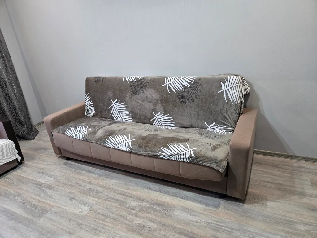 Уютная квартира со всеми удобствами