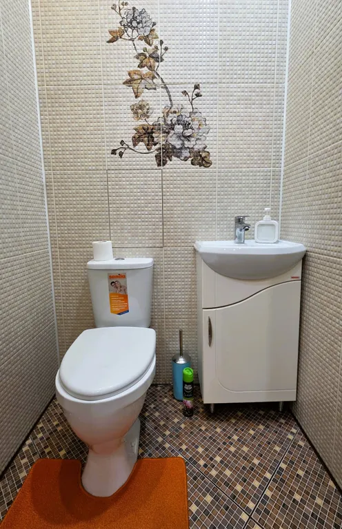 Уютная квартира в центре города, все есть